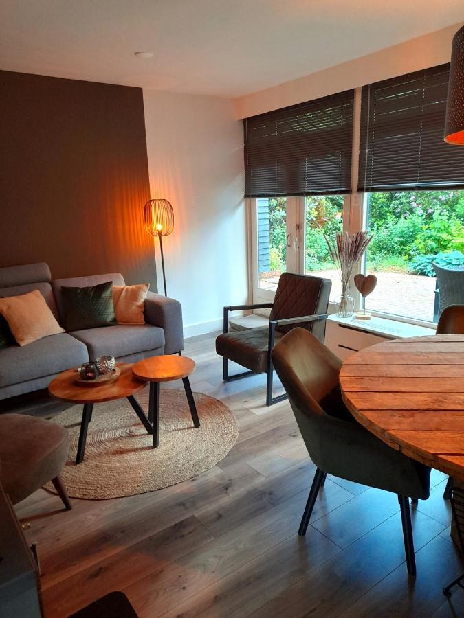 Secret Wellness Puur Natuur Holten Exterior foto
