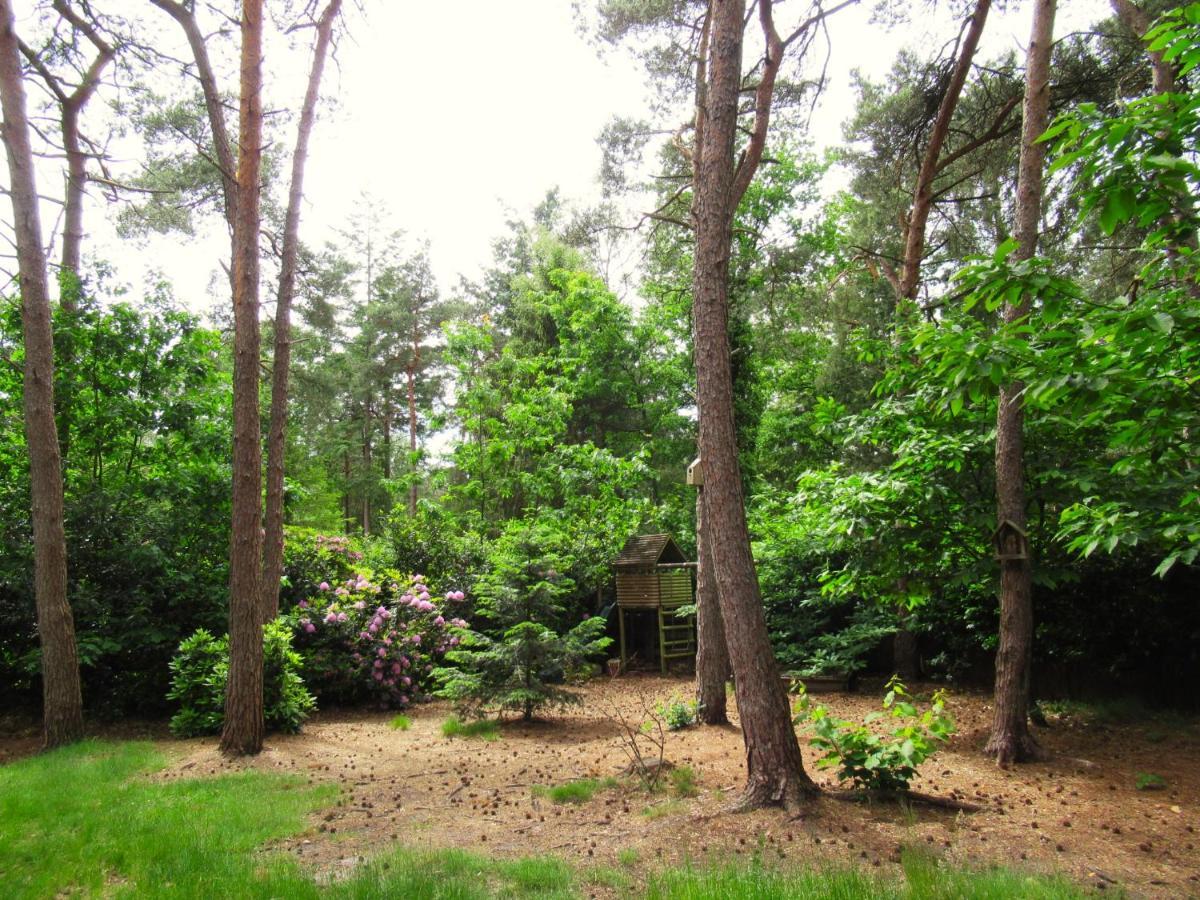 Secret Wellness Puur Natuur Holten Exterior foto