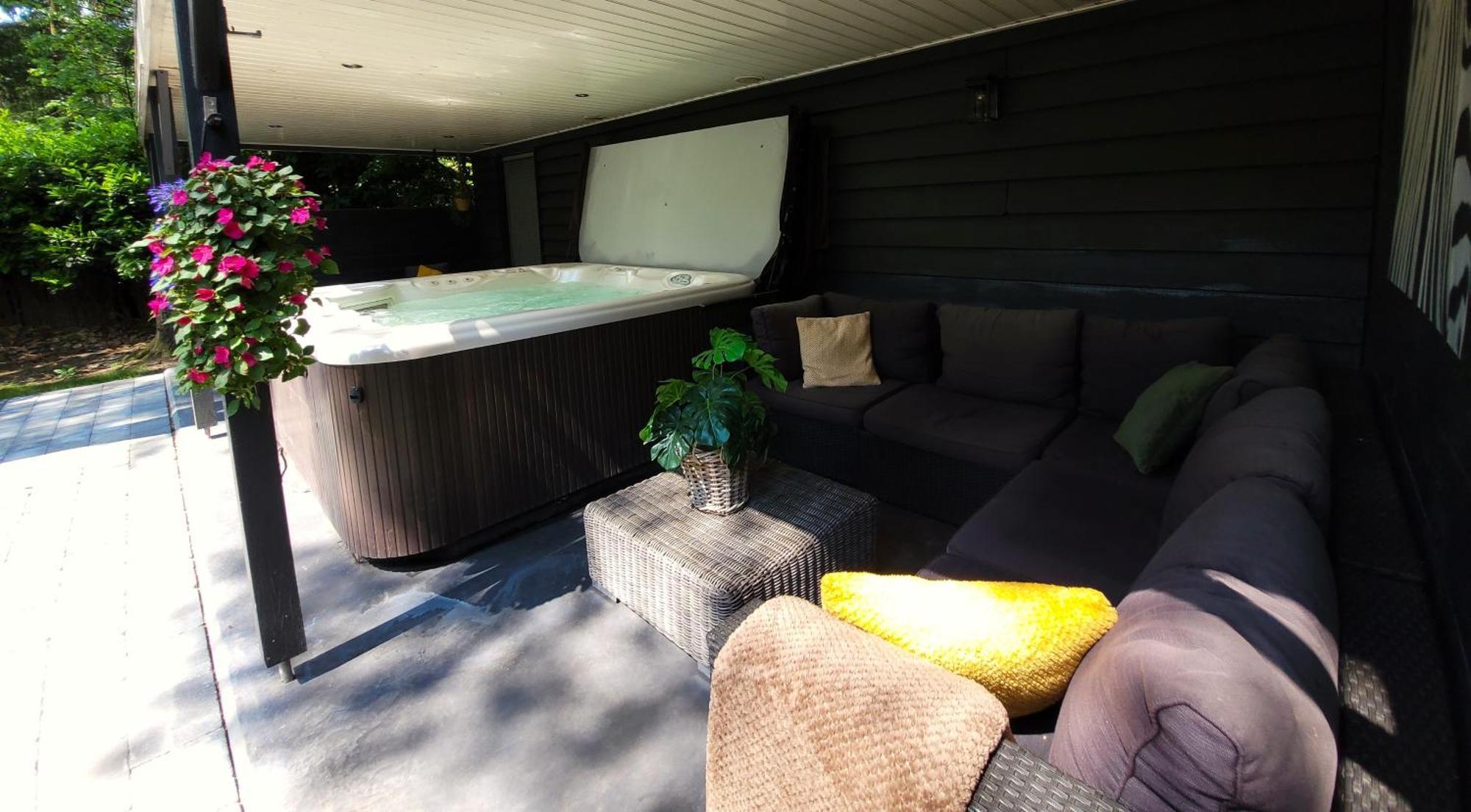 Secret Wellness Puur Natuur Holten Exterior foto