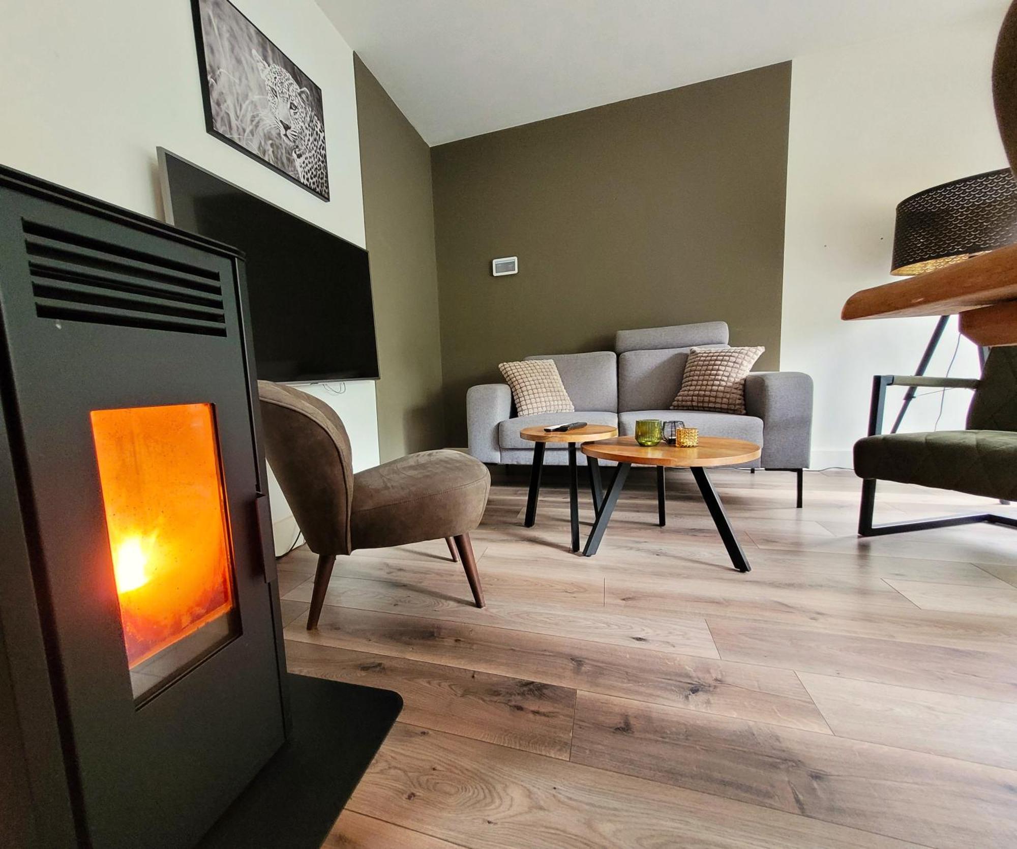 Secret Wellness Puur Natuur Holten Exterior foto